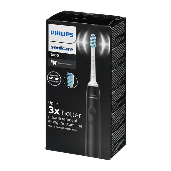 Philips 3100 series Sonic technology Sonic electric toothbrush | Techbox