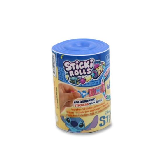 Sticki Rolls - Sticki Band Capsule Stitch (SR160) / Toys