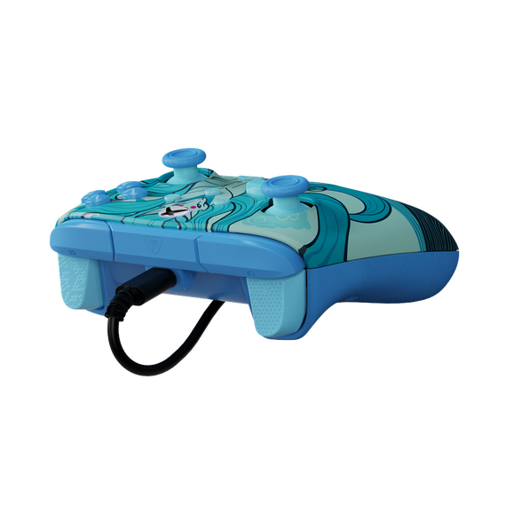 Turtle Beach Rematch Advanced Wired - Blue Kitsune / Xbox Series X