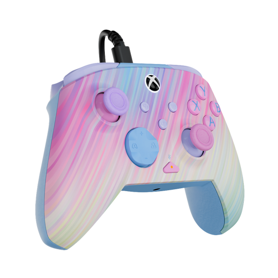 Turtle Beach Rematch Advanced Wired - Cotton Candy / Xbox Series X