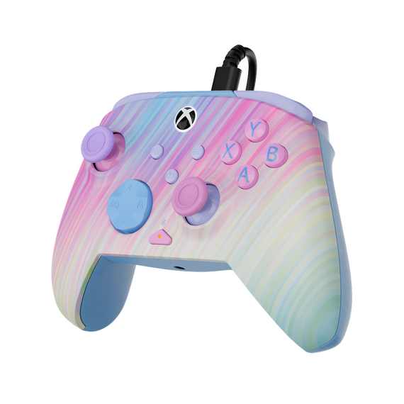 Turtle Beach Rematch Advanced Wired - Cotton Candy / Xbox Series X