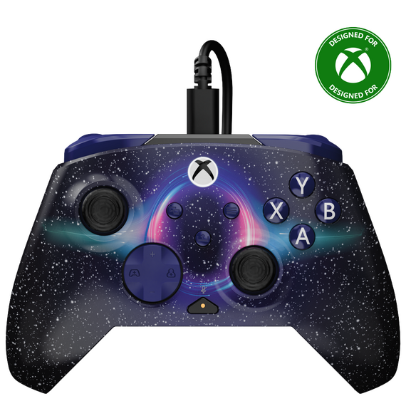 Turtle Beach Rematch Advanced Wired - Dark Cosmos / Xbox Series X