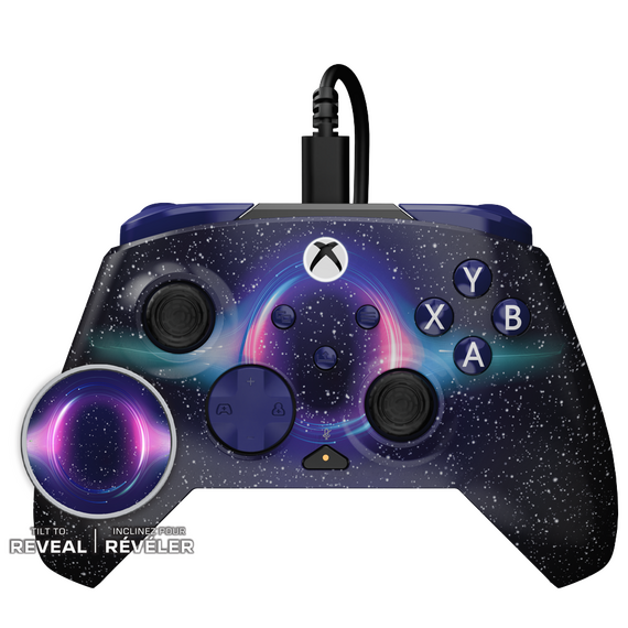 Turtle Beach Rematch Advanced Wired - Dark Cosmos / Xbox Series X