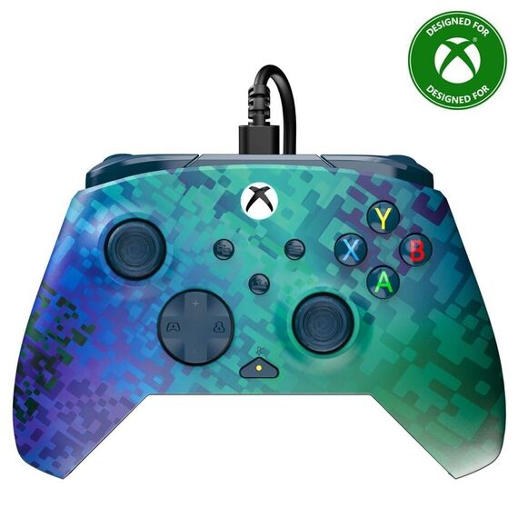 Turtle Beach  - Rematch Advanced Wired - Glitch Green / Xbox Series X