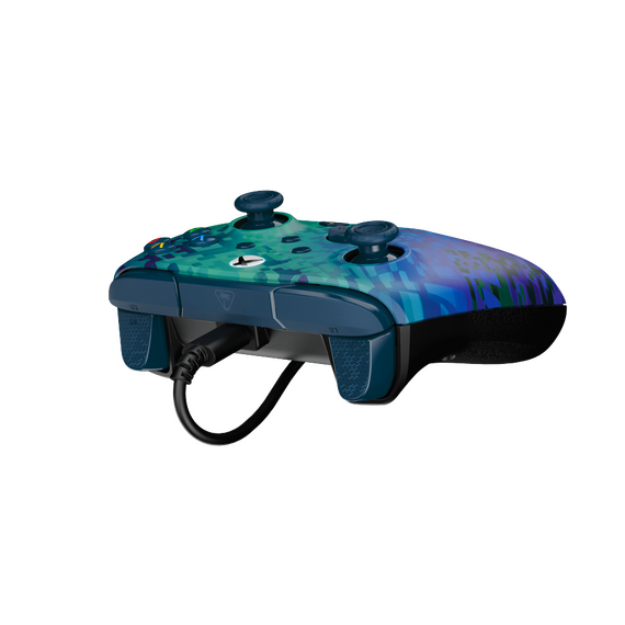 Turtle Beach  - Rematch Advanced Wired - Glitch Green / Xbox Series X