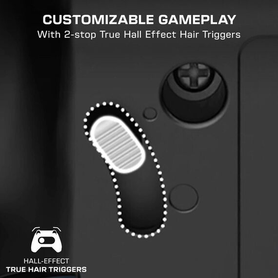 Turtle Beach  - Rematch Advanced Wired - Glitch Green / Xbox Series X