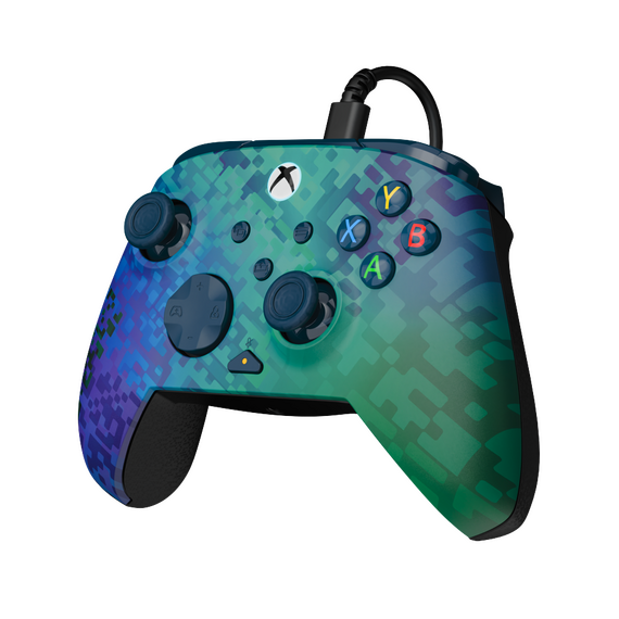 Turtle Beach  - Rematch Advanced Wired - Glitch Green / Xbox Series X