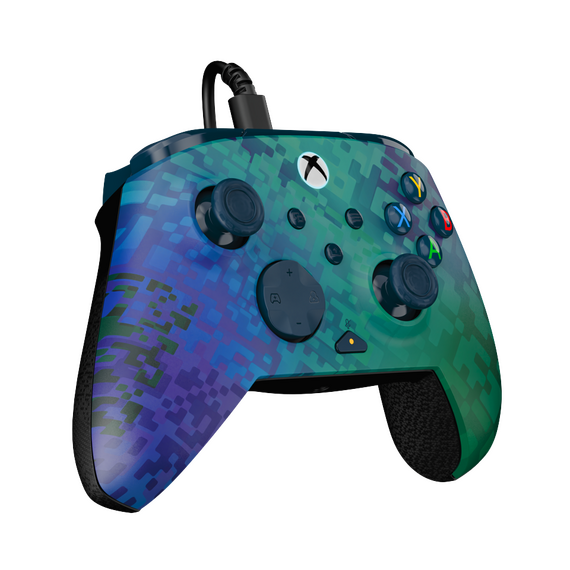 Turtle Beach  - Rematch Advanced Wired - Glitch Green / Xbox Series X