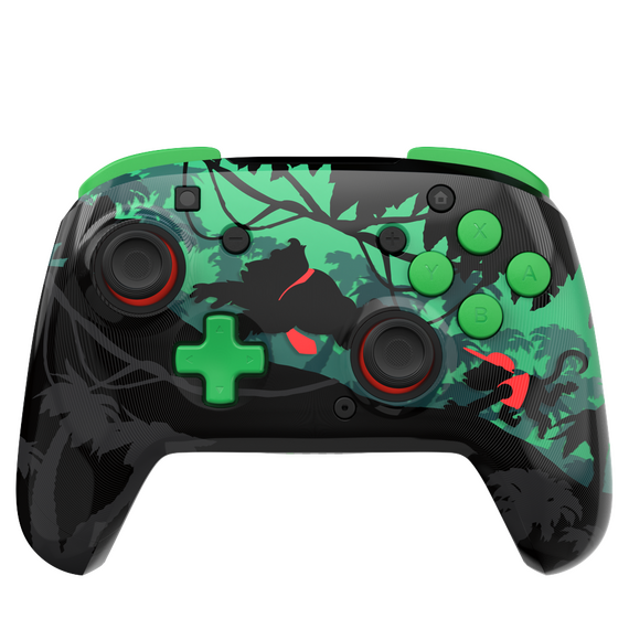 Turtle Beach Rematch Wireless Donkey Kong Reveal / Nintendo Switch 2 - Nintendo Switch 2 Accessories - Accessories for Consoles - Techbox