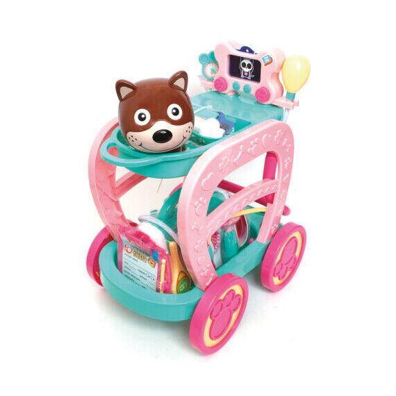 Zoo Troop - Veterinary Wagon (759020) / Toys