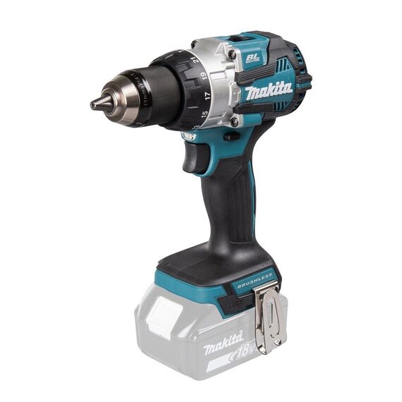 Makita Percussion Driver Drill LXT 1800 RPM Black, Blue - Electric Tools - Tools - Techbox