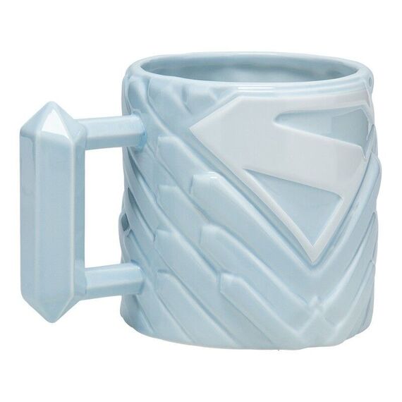 Fortress of Solitude Shaped Mug / Fan Shop and Merchandise