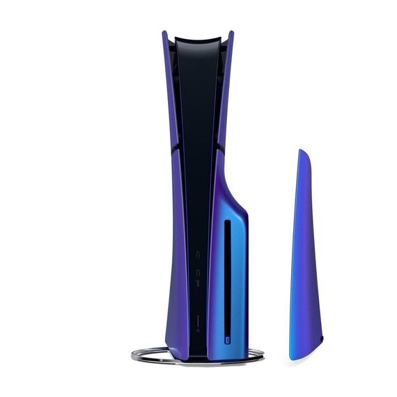 PlayStation 5 Cover (Slim) - Chroma Indigo / PlayStation 5