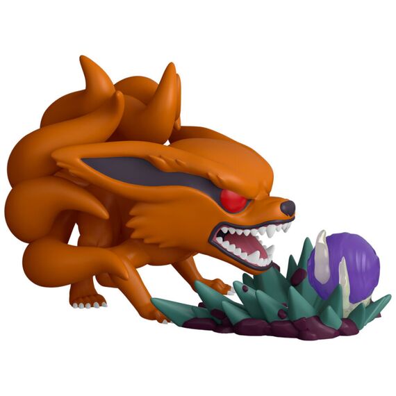 POP figure Deluxe Naruto Shippuden Kurama |  Techbox