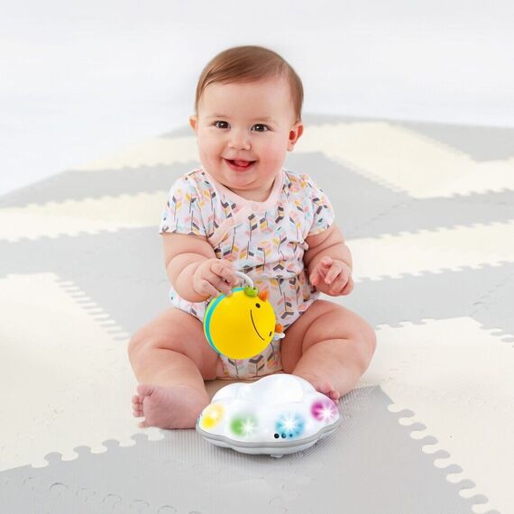 Skip Hop - Explore & More Crawling Toy Bee (22157-1) / Toys