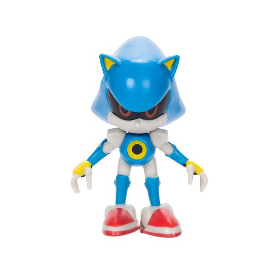 Sonic the Hedgehog pack 5 figures 6cm
