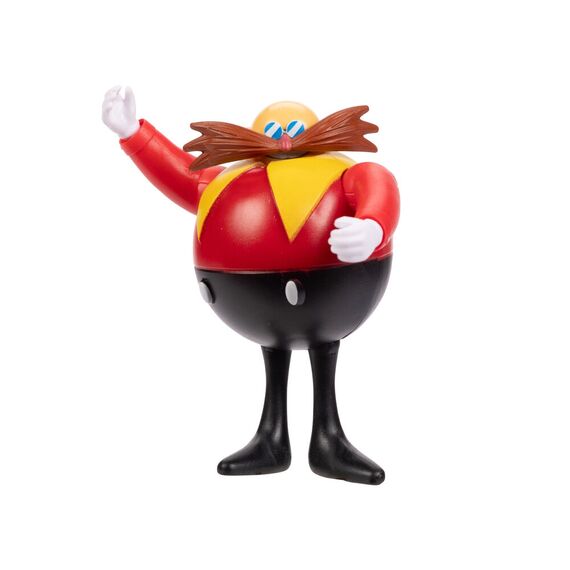 Sonic the Hedgehog pack 5 figures 6cm