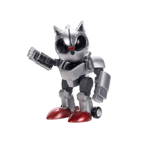 Sonic the Hedgehog pack 5 figures 6cm