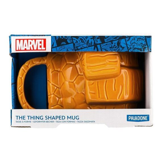 The Thing Shaped Mug / Fan Shop and Merchandise