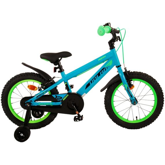 Volare - Childrens Bicycle 16 - Rocky Green (51695) / Toys | Techbox