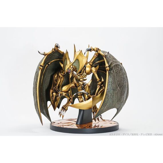 Yu-Gi-Oh! GX PVC Statue Hamon, Lord of Striking Thunder 35 cm |  Techbox