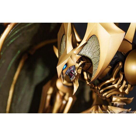 Yu-Gi-Oh! GX PVC Statue Hamon, Lord of Striking Thunder 35 cm |  Techbox