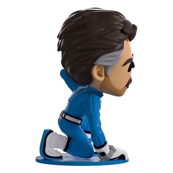 The Fantastic Four Vinyl Figure Mister Fantastic 10 cm |  Techbox