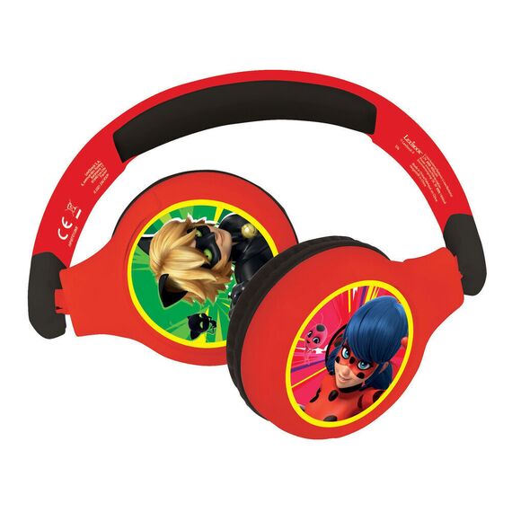 Miraculous Ladybug Foldable headphones