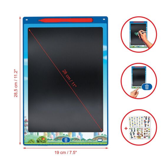 Nintendo Super Mario Electronic Ink Tablet