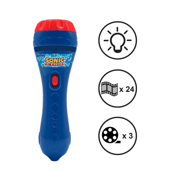 Sonic the Hedgehog Projector Torch