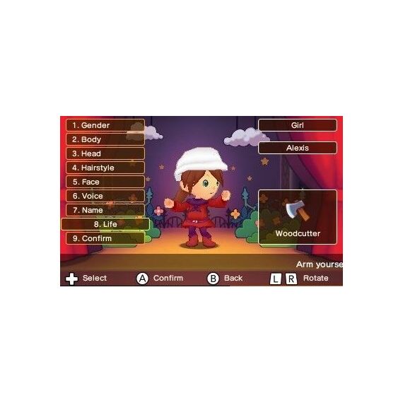Fantasy Life / Nintendo 3DS -  3DS Games - DS  - Techbox