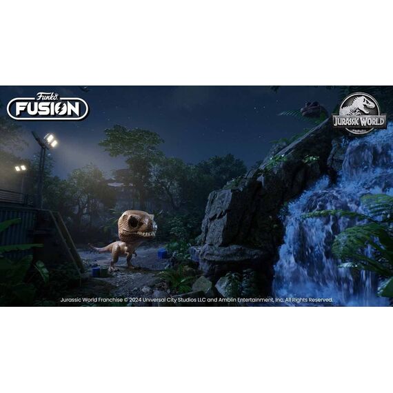 Funko Fusion (UK/NL) / PlayStation 5 | Techbox