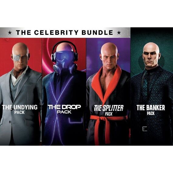 Hitman: World of Assassination - 25th Anniversary Edition / PlayStation 5 - PS5 Games - Games - Techbox