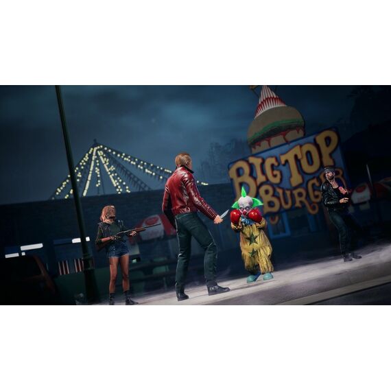 Killer Klowns from Outer Space: The Game (UK/NL) / PlayStation 5 | Techbox
