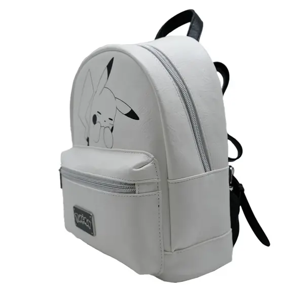 Pokémon Pikachu Backpack White 28cm / Fan Shop and Merchandise |  Techbox