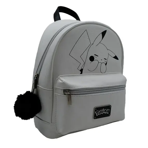 Pokémon Pikachu Backpack White 28cm / Fan Shop and Merchandise |  Techbox