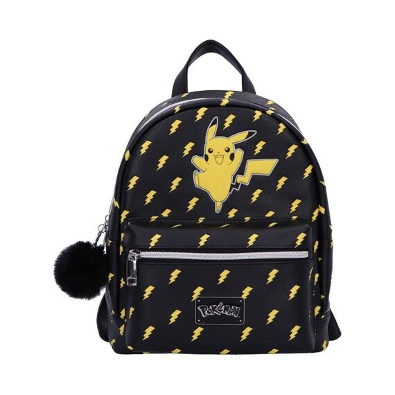 Pokémon Pikachu Lightning Backpack 28cm / Fan Shop and Merchandise |  Techbox