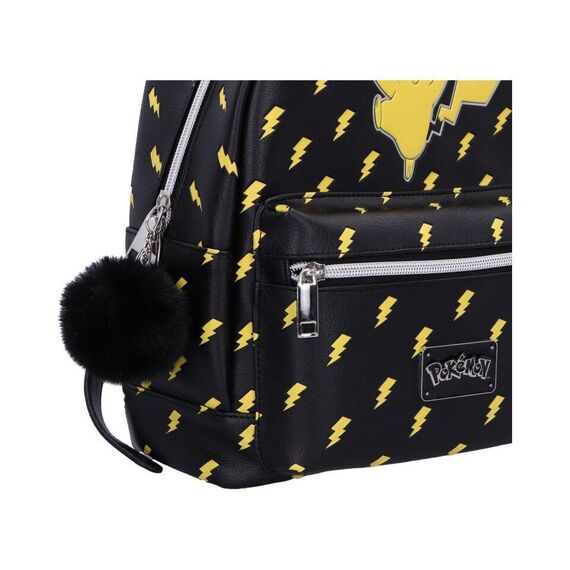 Pokémon Pikachu Lightning Backpack 28cm / Fan Shop and Merchandise |  Techbox