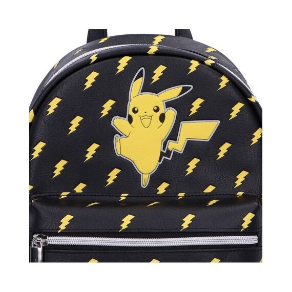 Pokémon Pikachu Lightning Backpack 28cm / Fan Shop and Merchandise |  Techbox