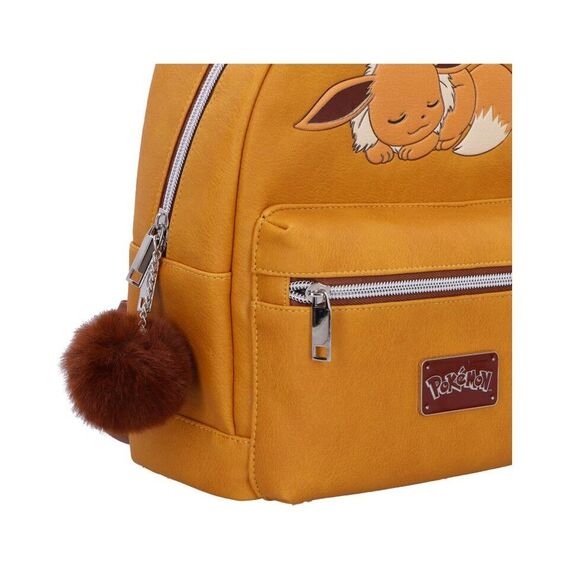 Pokémon Sleeping Eevee Backpack 28cm / Fan Shop and Merchandise |  Techbox