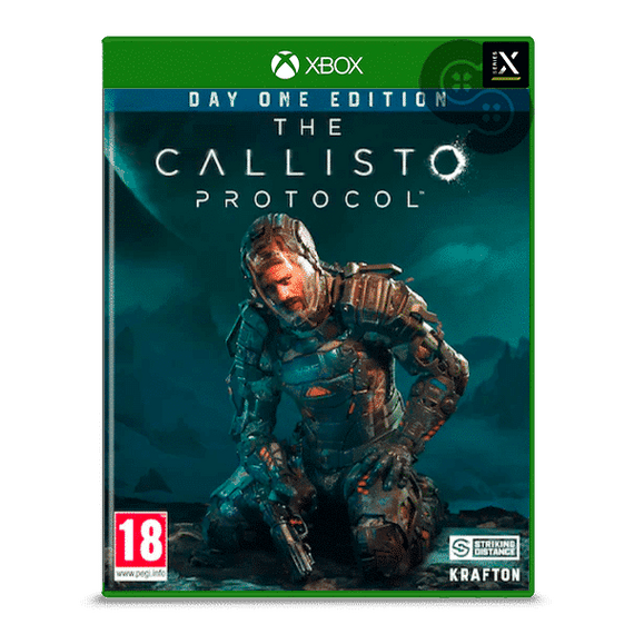 The Callisto Protocol (Day One Edition) (POL/Multi in Game) / Xbox One | Techbox