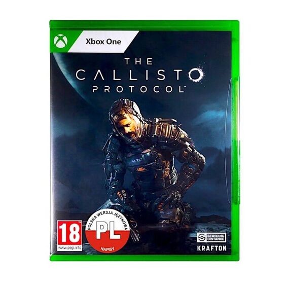 The Callisto Protocol  (POL/Multi in Game) / Xbox Series X | Techbox