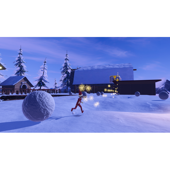 The Elf on the Shelf:  Christmas Heroes / PlayStation 5 - PS5 Games - Games - Techbox