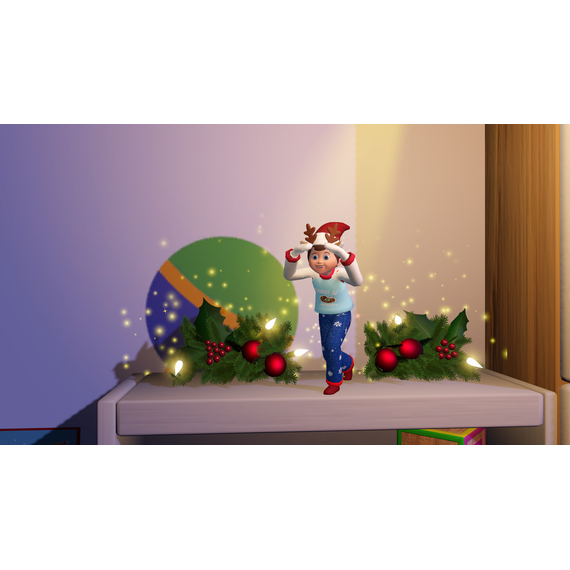 The Elf on the Shelf:  Christmas Heroes / PlayStation 5 - PS5 Games - Games - Techbox