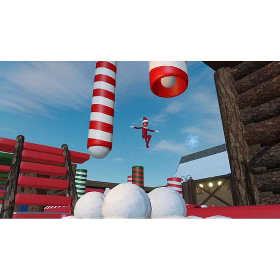 The Elf on the Shelf:  Christmas Heroes / PlayStation 5 - PS5 Games - Games - Techbox