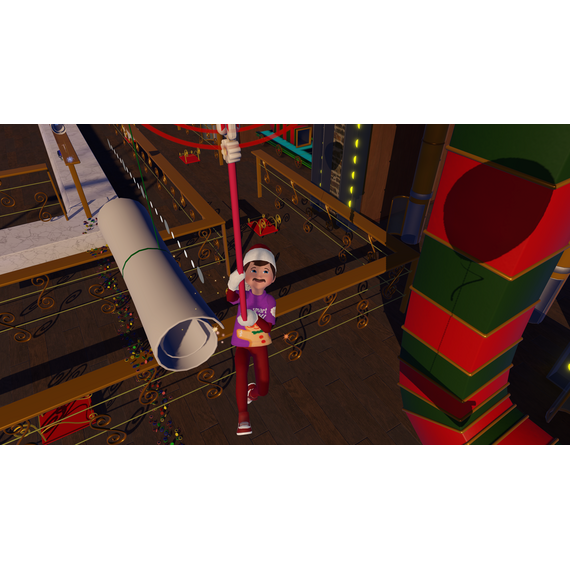 The Elf on the Shelf:  Christmas Heroes / PlayStation 5 - PS5 Games - Games - Techbox