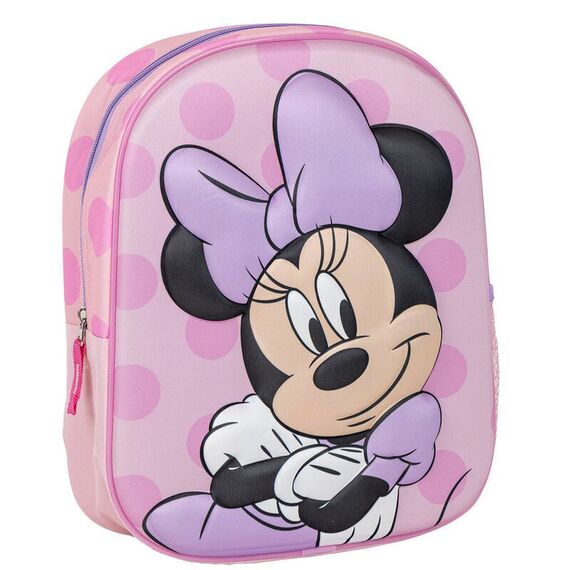 Disney Minnie 3D backpack 31cm |  Techbox