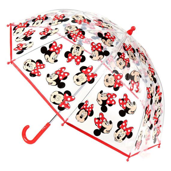 Disney Minnie manual POE umbrella - Merchandise Seasonals - Various - Techbox