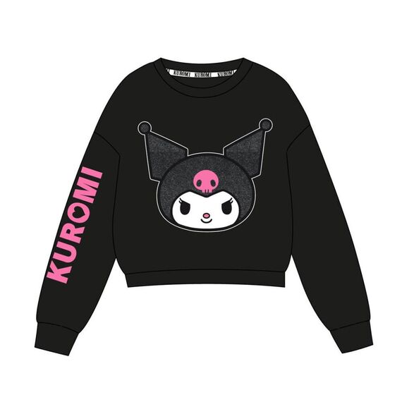 Hello Kitty Kuromi hoodie - Hoodies & Tshirts - Fashion - Techbox