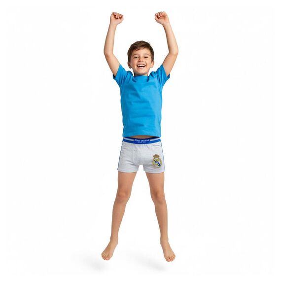 Real Madrid 2 pack boxer short
